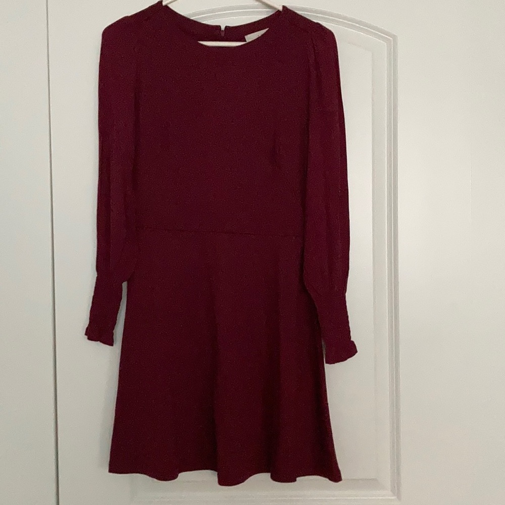 NWT LOFT A-Line Petite Dress